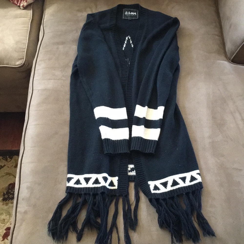 Super soft sweater